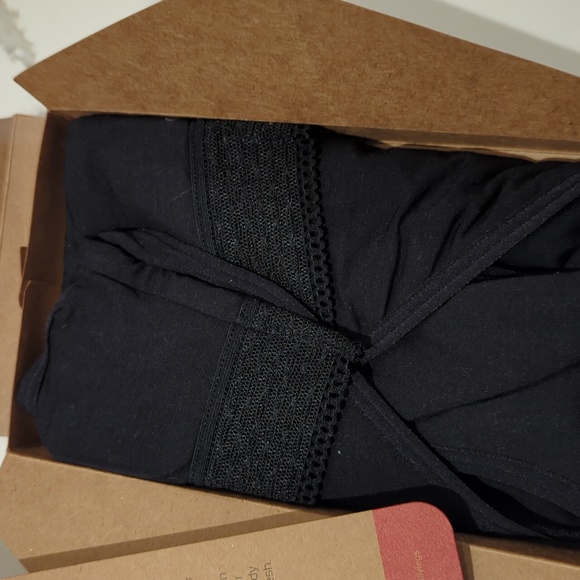 NWT Black Period Panties - Picture 5 of 5